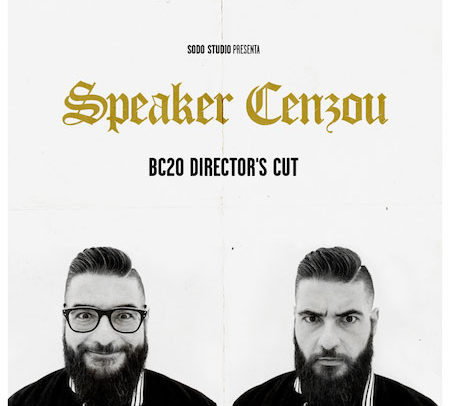 Speaker_Cenzou